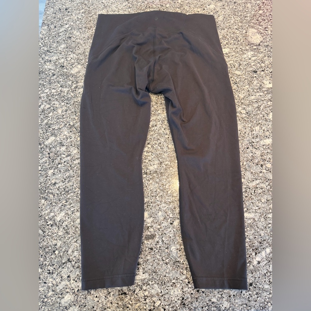 Lululemon Athletica Black Leggings
